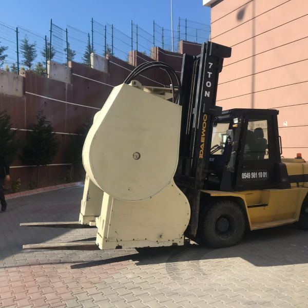  Forklift Kiralama Ankara